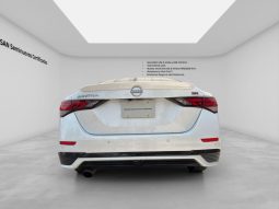 NISSAN SENTRA SR PLATINUM TA 2025 – SERIE 3N1AB8AE3SY234734 full