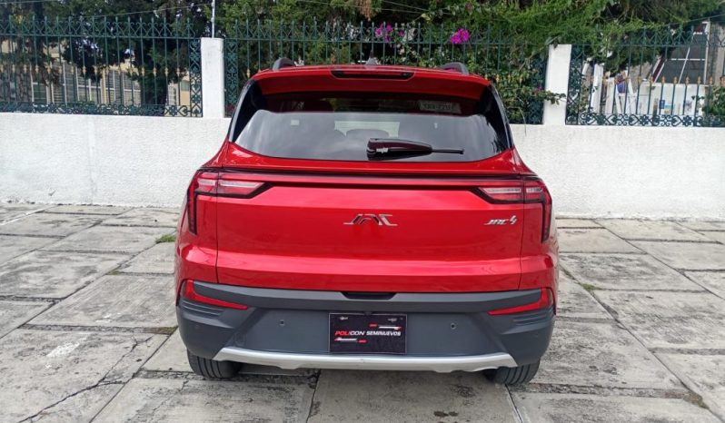 JAC JAC4 ACTIVE CVT 2026 – SERIE 3GALC3337TM009252 full