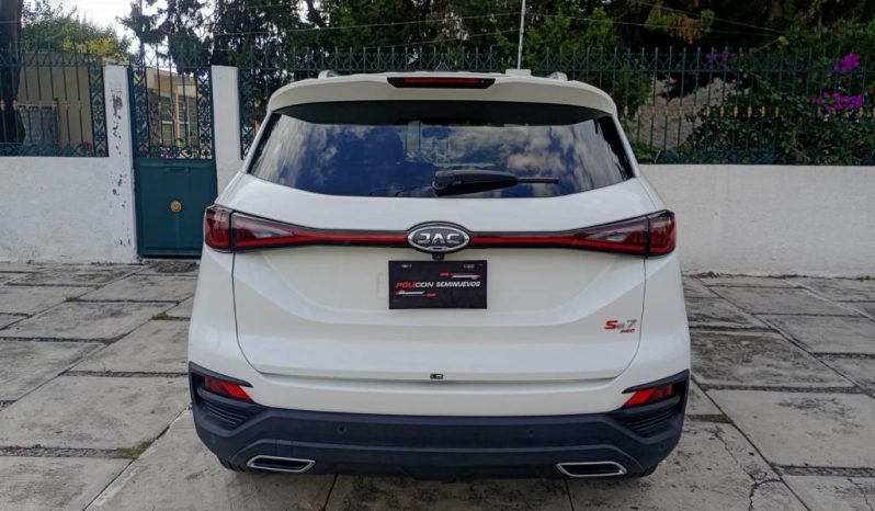 JAC SEI7 PRO LIMITED TA 2024 – SERIE LJ166A256R4009360 full