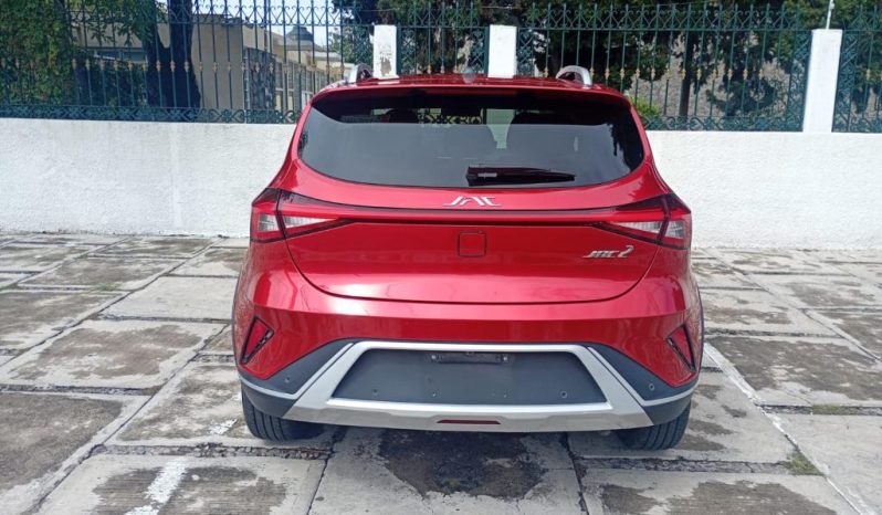 JAC JAC2 SMART CVT 2025 – SERIE 3GALC3229SM002682 full