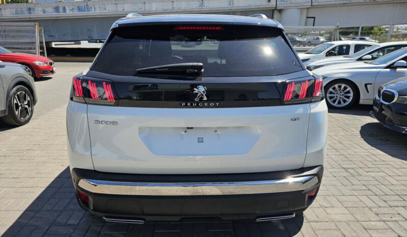 PEUGEOT 3008 GT TA 2025 – SERIE VF3M45GY2SS001372 full