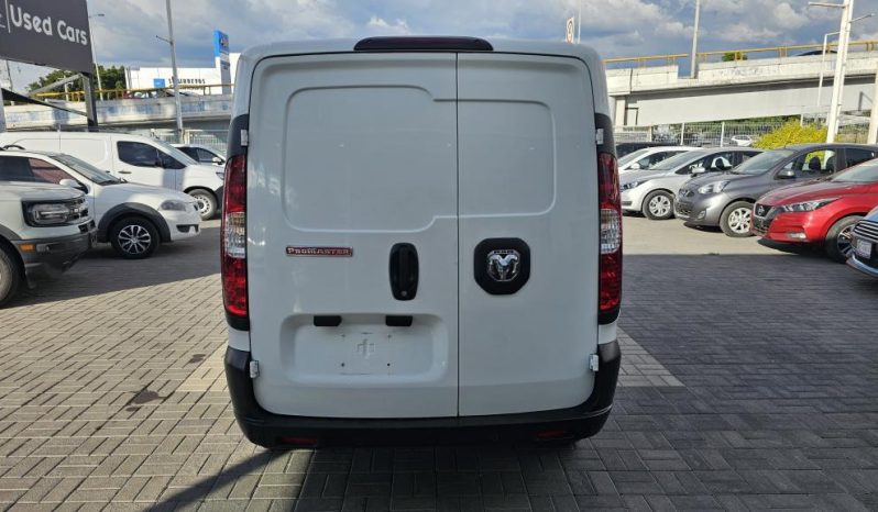 RAM PROMASTER RAPID TM 2022 – SERIE 9BD2657R2N9211100 full