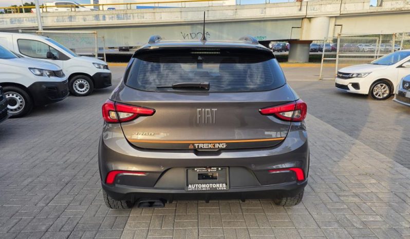FIAT ARGO TREKKING MT 2024 – SERIE 9BD358AG0RYN04487 full