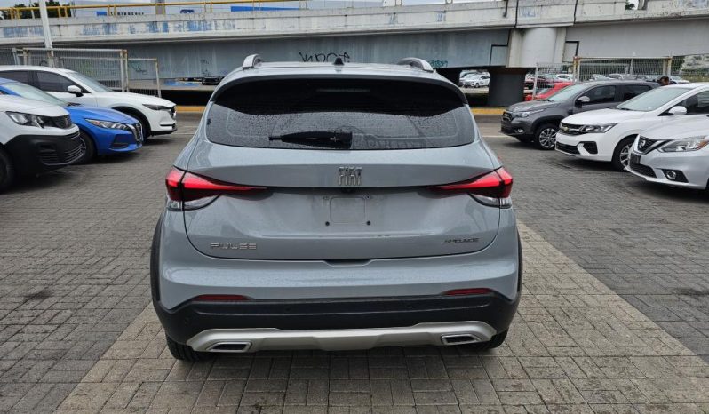FIAT PULSE AUDACE TA 2023 – SERIE 9BD363C20PYZ92757 full