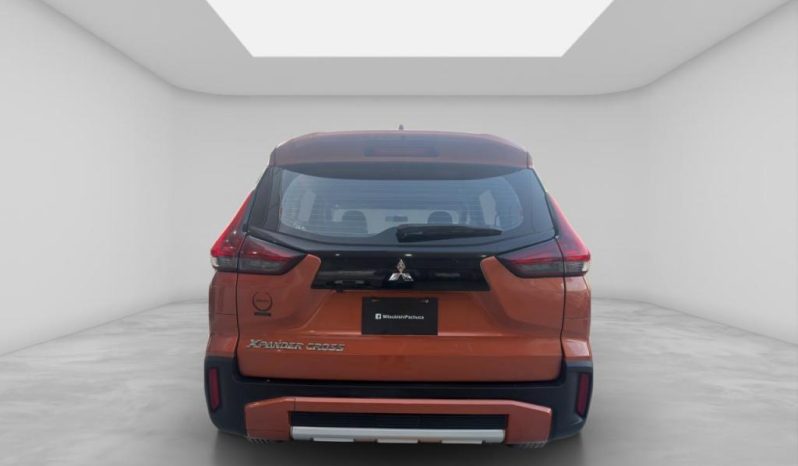 MITSUBISHI XPANDER CROSS TA 2023 – SERIE MK2L6Y1Y4PN007050 full