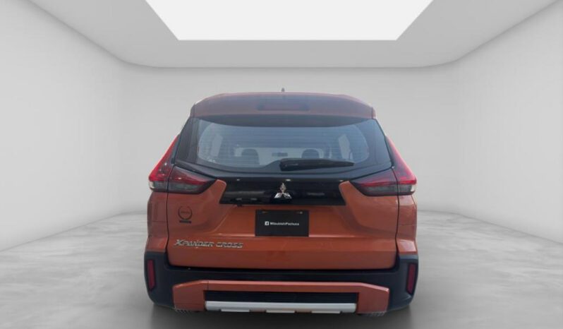 MITSUBISHI XPANDER CROSS TA 2023 – SERIE MK2L6Y1Y8PN001235 full