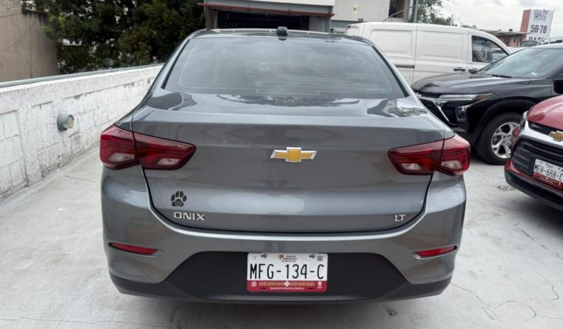 CHEVROLET ONIX D (LT) 2021 – SERIE 3G1MA5E20ML114491 full