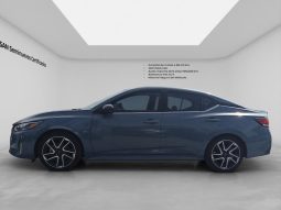 NISSAN SENTRA SR PLATINUM TA 2025 – SERIE 3N1AB8AE4SY289533 full