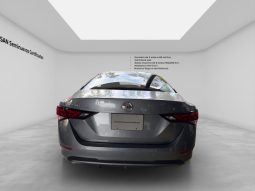 NISSAN SENTRA SENSE CVT 2024 – SERIE 3N1AB8AE5RY353251 full