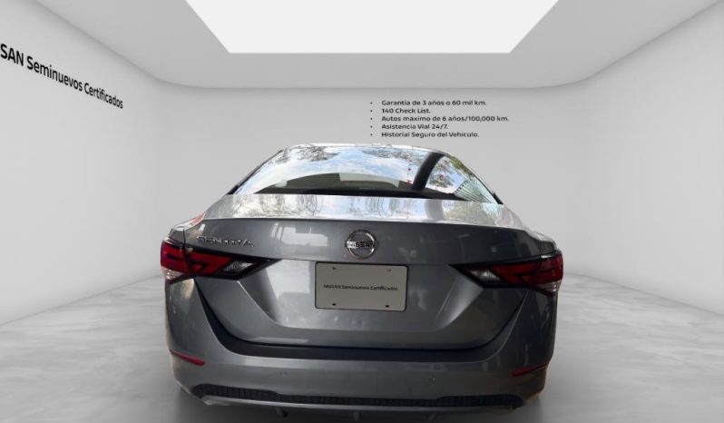 NISSAN SENTRA SENSE CVT 2024 – SERIE 3N1AB8AE5RY353251 full