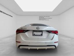 NISSAN SENTRA SENSE CVT 2024 – SERIE 3N1AB8AE9RY389282 full