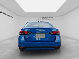 NISSAN VERSA ADVANCE CVT 2024 – SERIE 3N1CN8AEXRL904531 full