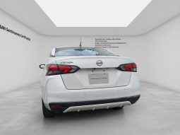 NISSAN VERSA ADVANCE CVT 2023 – SERIE 3N1CN8AE0PL834177 full