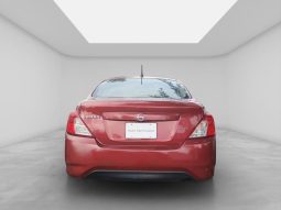 NISSAN VERSA SENSE T/M A/A 2019 – SERIE 3N1CN7AD6KL885788 full