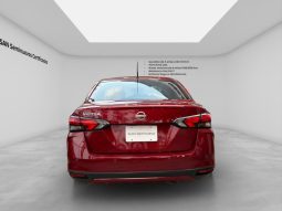 NISSAN VERSA ADVANCE CVT 2024 – SERIE 3N1CN8AE1RL912372 full