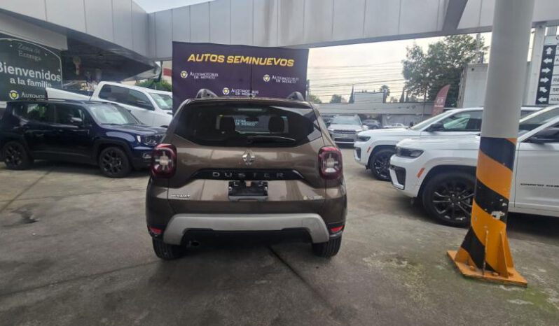 RENAULT DUSTER ICONIC TM 2023 – SERIE 93YHSC158PJ239342 full