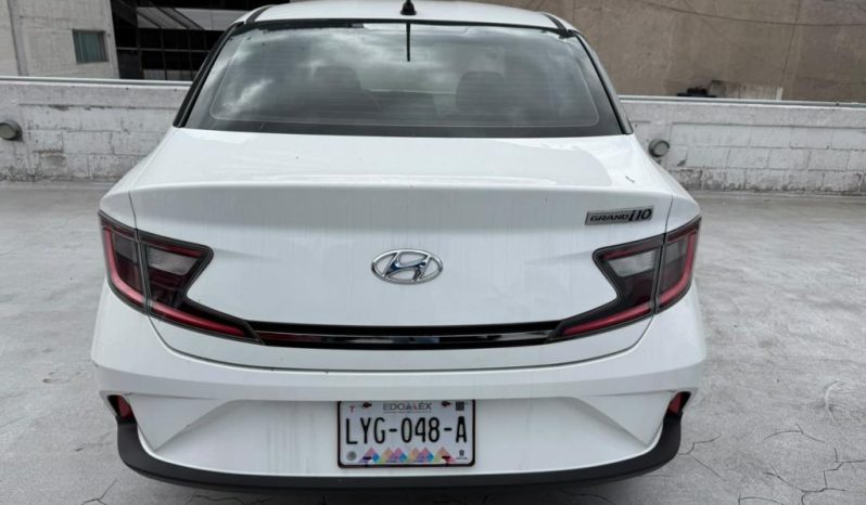 HYUNDAI GRAND I10 SD GL MID TM 2023 – SERIE MALB24BC8PM141612 full