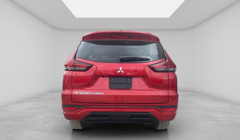 MITSUBISHI XPANDER GLS TA 2023 – SERIE MK2K6Y1Y8PN000422 full