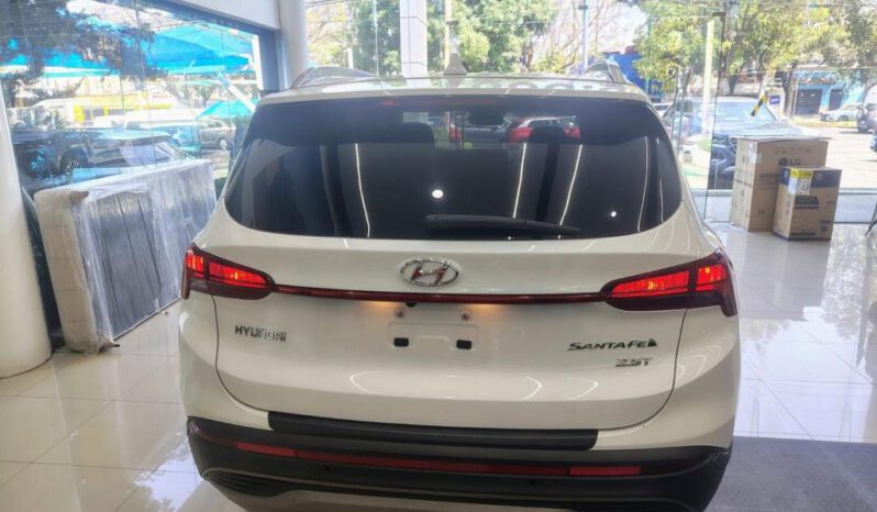 HYUNDAI SANTA FE GLS PREMIUM 2023 – SERIE 5NMS34AL9PH477102 full