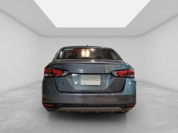 NISSAN VERSA ADVANCE TM 2024 – SERIE 3N1CN8AE5RL879201 full