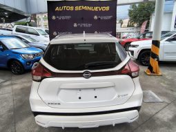 NISSAN KICKS ADVANCE CVT 2024 – SERIE 3N8CP5HEXRL545133 full