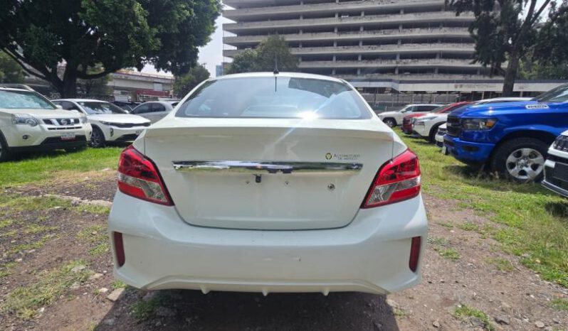 MITSUBISHI MIRAGE GLX MT 2024 – SERIE ML3AFJ6J3RH004375 full