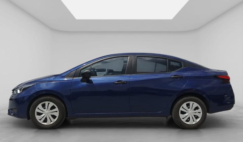 NISSAN VERSA SENSE TM 2024 – SERIE 3N1CN8AE8RK596748 full
