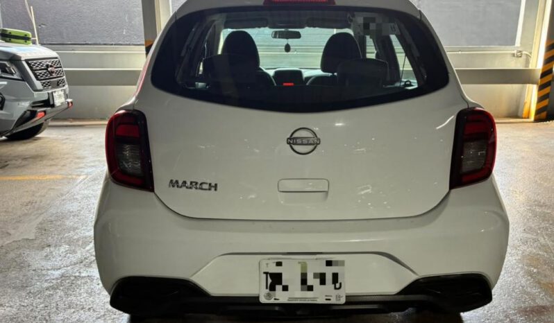 NISSAN MARCH SENSE TM 2024 – SERIE 3N1CK3CE9RL203519 full