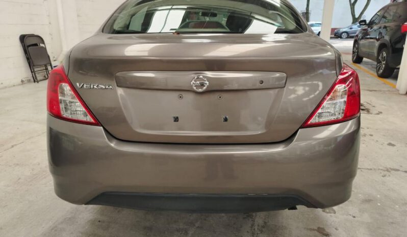 NISSAN V-DRIVE TM AA 2020 – SERIE 3N1CN7AD0LK405008 full