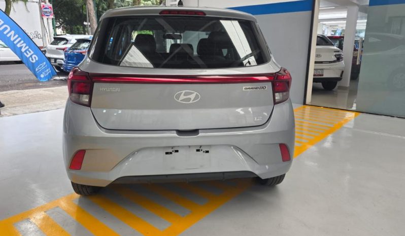 HYUNDAI GRAND I10 HB GL TM 2026 – SERIE MALB25AC3TM679636 full