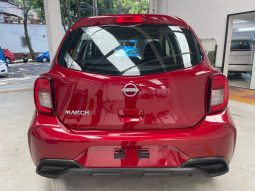 NISSAN MARCH SENSE TM 2025 – SERIE 3N1CK3CEXSL212655 full