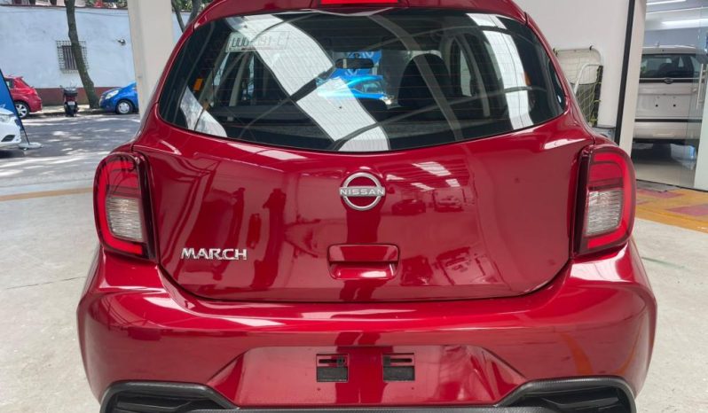 NISSAN MARCH SENSE TM 2025 – SERIE 3N1CK3CEXSL212655 full