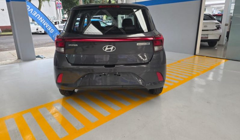 HYUNDAI GRAND I10 HB GL TM 2026 – SERIE MALB25AC3TM673738 full