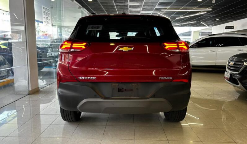 CHEVROLET TRACKER PREMIER TA 2023 – SERIE 93CER76C2PB135524 full