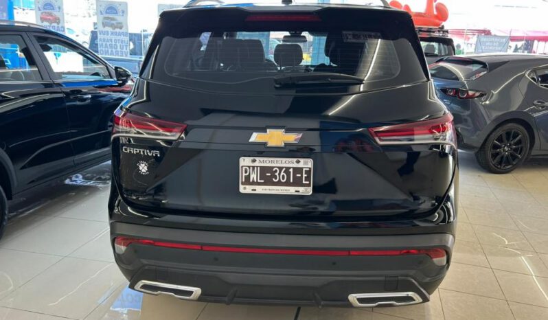 CHEVROLET CAPTIVA LT 5 PAS 2024 – SERIE LZWLLNGLXRB016335 full
