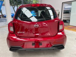 NISSAN MARCH SENSE TM 2025 – SERIE 3N1CK3CE3SL212691 full