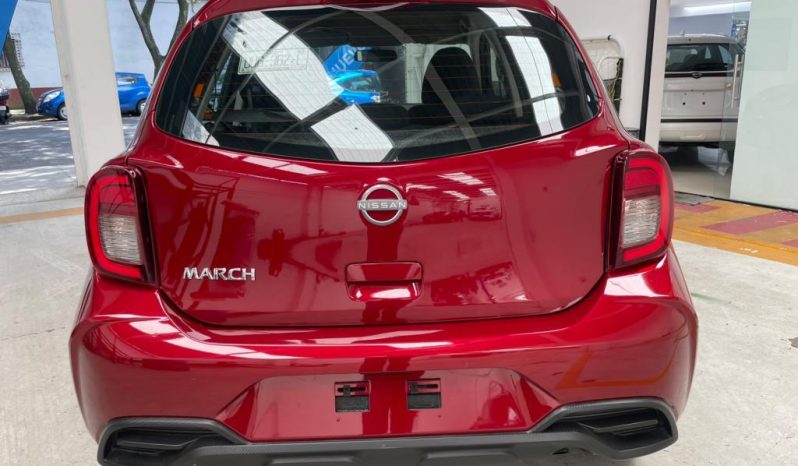 NISSAN MARCH SENSE TM 2025 – SERIE 3N1CK3CE3SL212691 full
