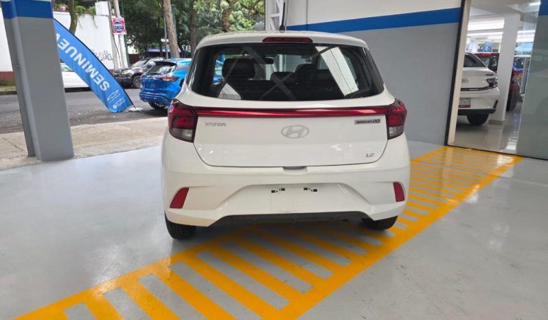 HYUNDAI GRAND I10 HB GL TM 2026 – SERIE MALB25AC3TM673139 full