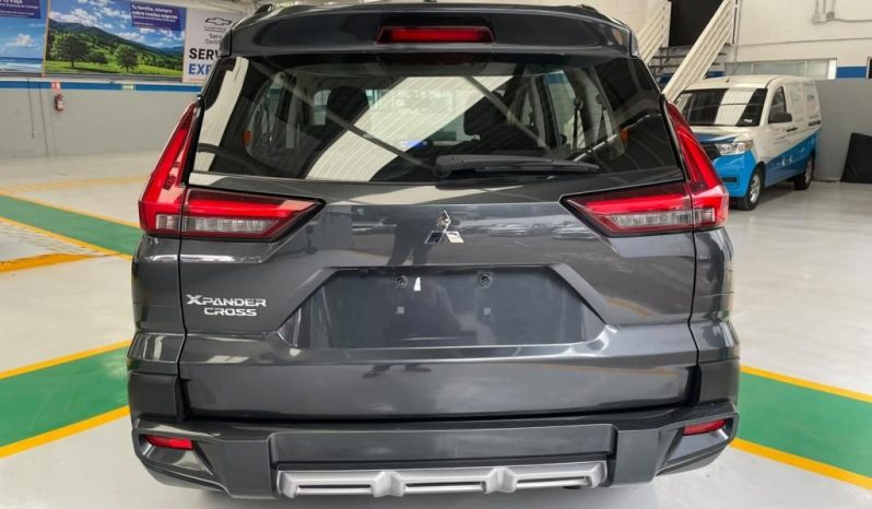 MITSUBISHI XPANDER CROSS TA 2025 – SERIE MK2L6D1Y3SN002777 full