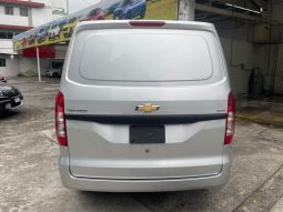 CHEVROLET TORNADO VAN LS TM 2025 – SERIE LZWNNNGN1NSC84977 full