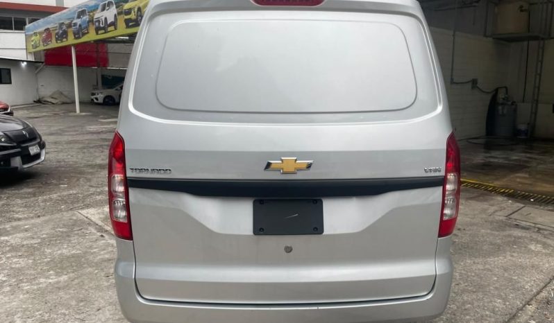 CHEVROLET TORNADO VAN LS TM 2025 – SERIE LZWNNNGN1NSC84977 full