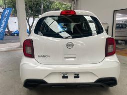 NISSAN MARCH SENSE TM 2025 – SERIE 3N1CK3CE3SL210035 full