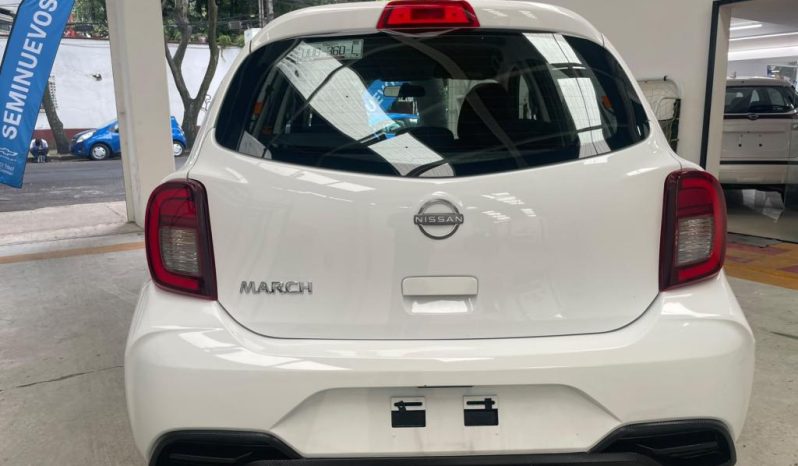 NISSAN MARCH SENSE TM 2025 – SERIE 3N1CK3CE3SL210035 full