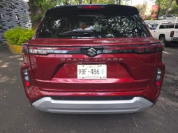 SUZUKI GRAND VITARA BOOSTERGREEN GLX 2024 – SERIE MA3YKL1S3RT109639 full