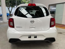 NISSAN MARCH SENSE TA 2025 – SERIE 3N1CK3CE8SL211925 full