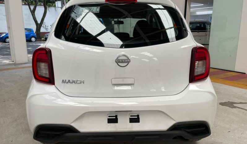 NISSAN MARCH SENSE TA 2025 – SERIE 3N1CK3CE8SL211925 full