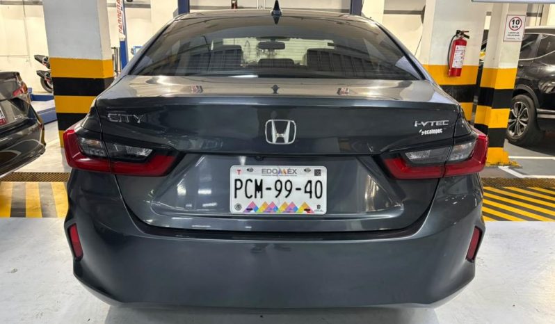 HONDA CITY PRIME CVT 2022 – SERIE MAKGN2661N4302891 full