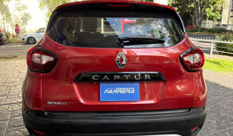 RENAULT CAPTUR DEH INTENS TM 2019 – SERIE 93YRH2A28KJ525851 full