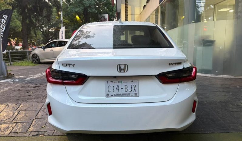HONDA CITY TOURING CVT 2022 – SERIE MAKGN2688N4300962 full