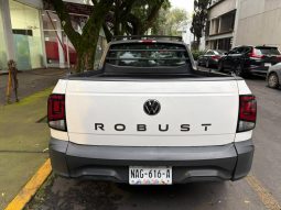 VOLKSWAGEN SAVEIRO ROBUST 2024 – SERIE 9BWKL45U5RP029894 full